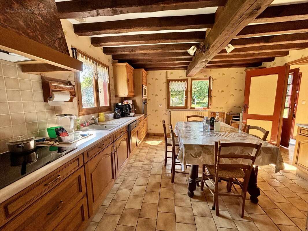 RARE dans Bernay - 10min gare à pieds - Maison Normande - terrain 3790m2/109m2(150m2) - photo 13