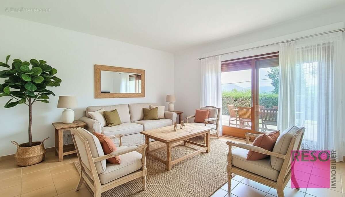 Maison à NANGY