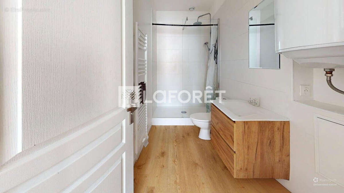 Appartement à LE HAVRE
