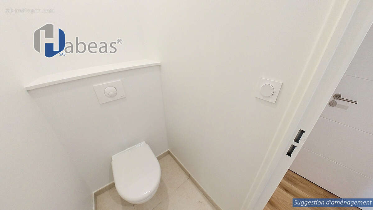 Appartement à SAINTE-FOY-LES-LYON