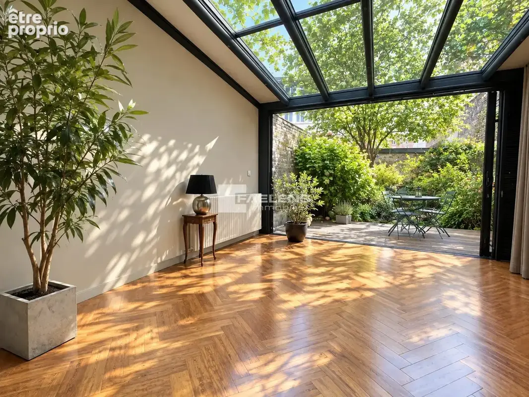 Photo Appartement à Lille au prix de 289 000€