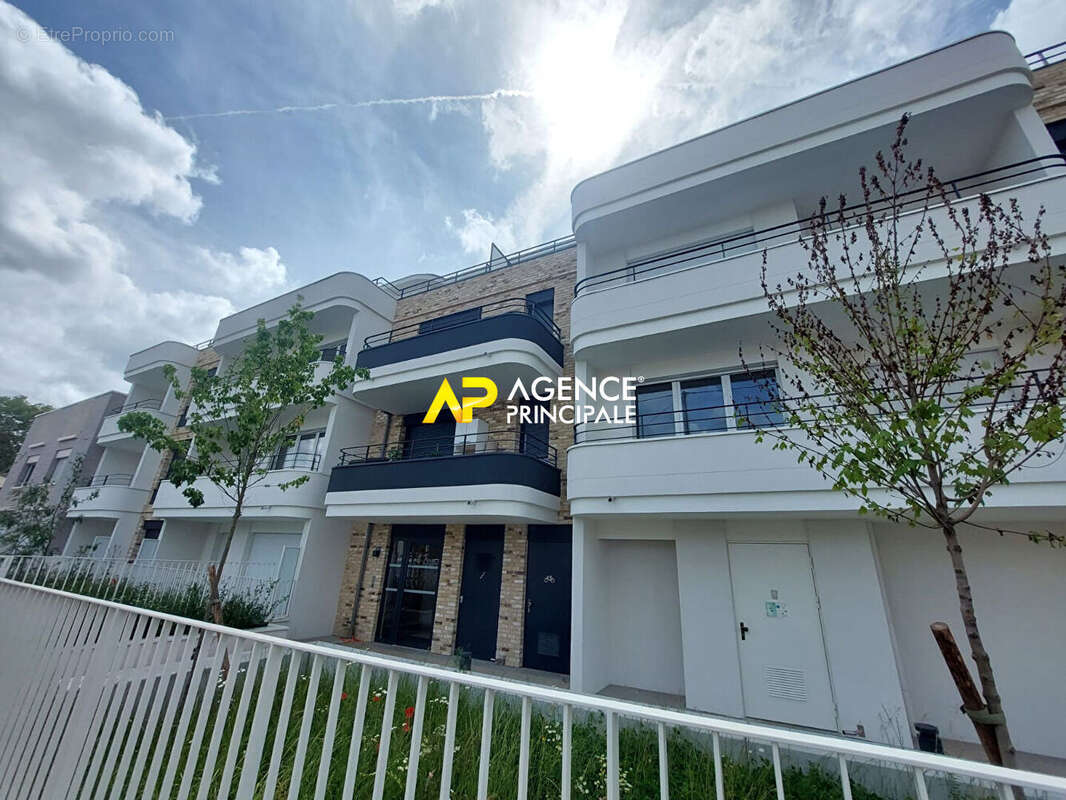 Appartement à BEZONS