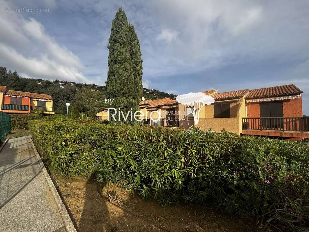 Appartement à CAVALAIRE-SUR-MER