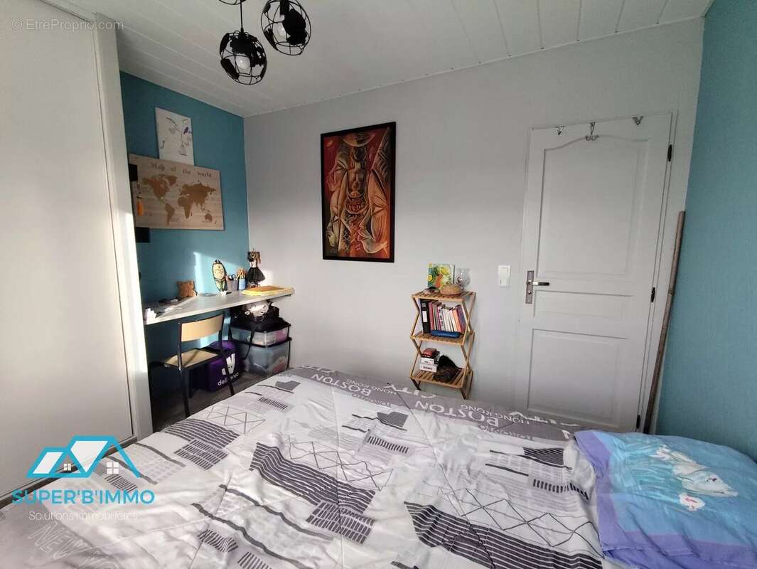 Maison à MAZEYRAT-D'ALLIER