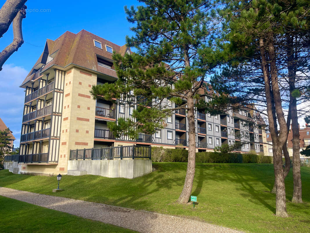 Appartement à VILLERS-SUR-MER