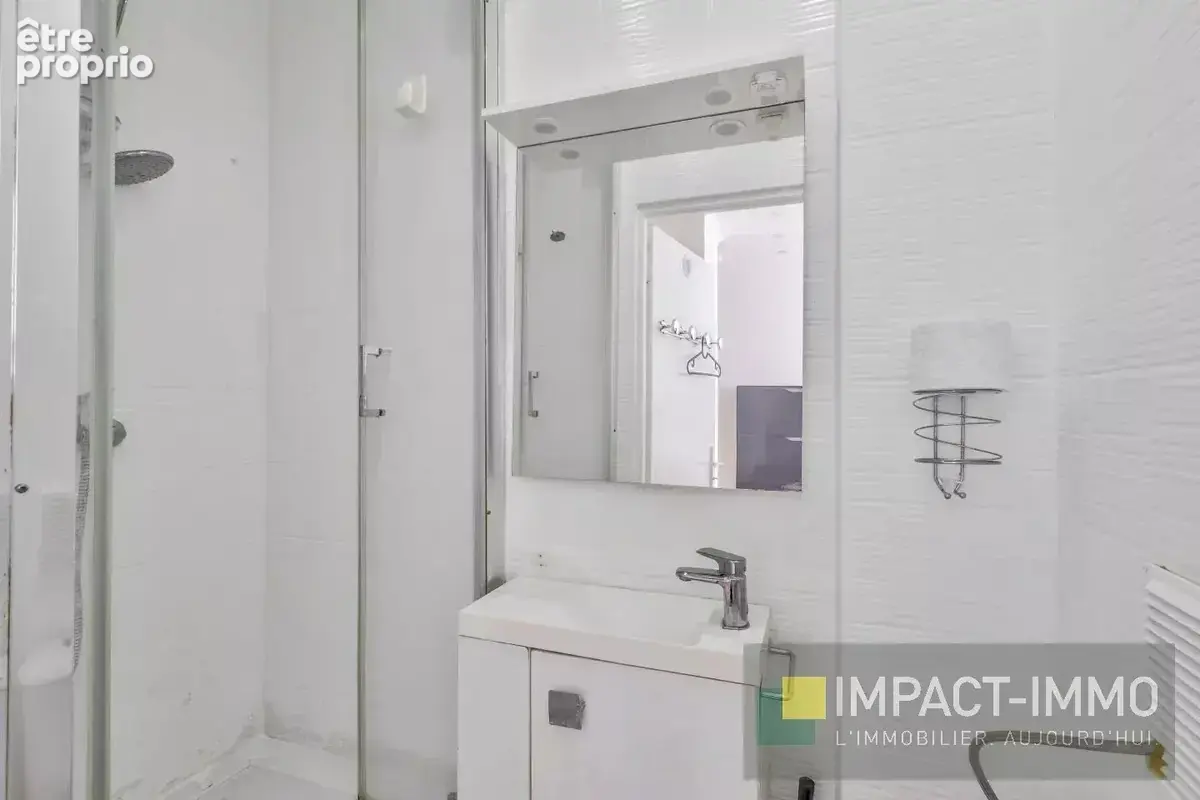 Appartement moderne à Courbevoie, 28 m² - photo 11