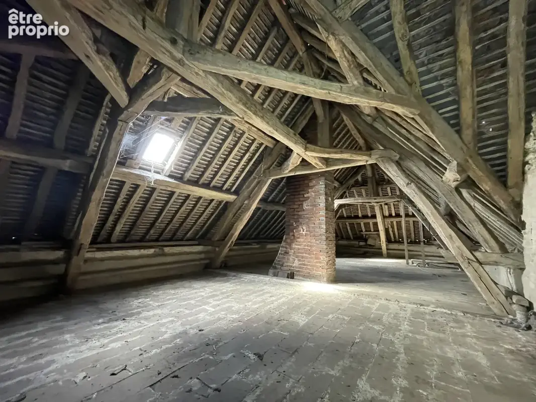 Ensemble immobilier à rénover à DYE - Proche Chablis et Tonnerre - photo 14