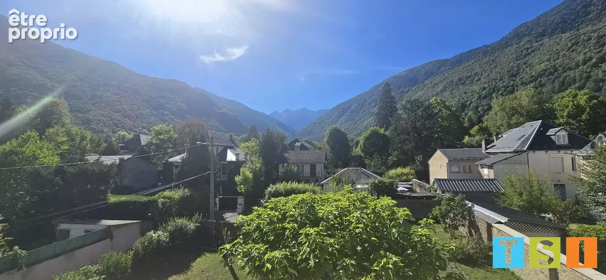 T5 en duplex avec grande terrasse cellier et vue exceptionnelle sur les montagnes - photo 17