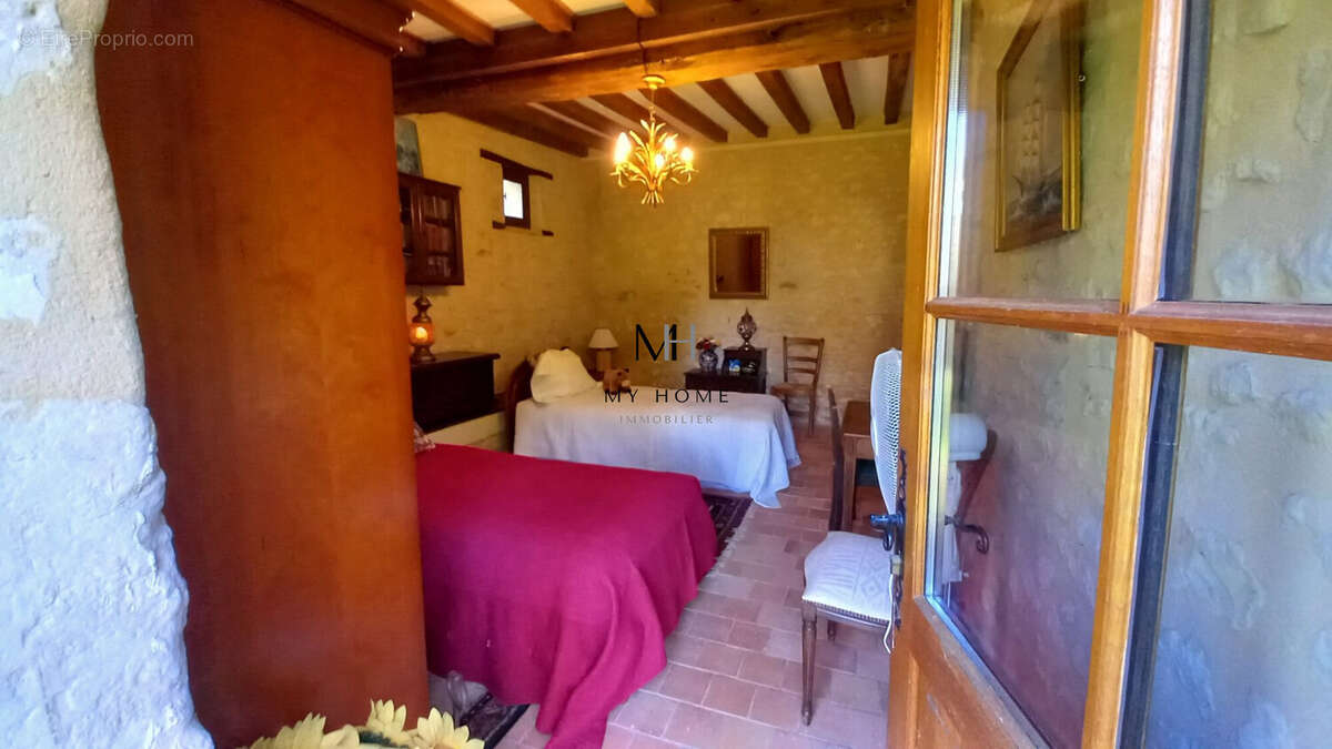 Maison à MORTAGNE-AU-PERCHE