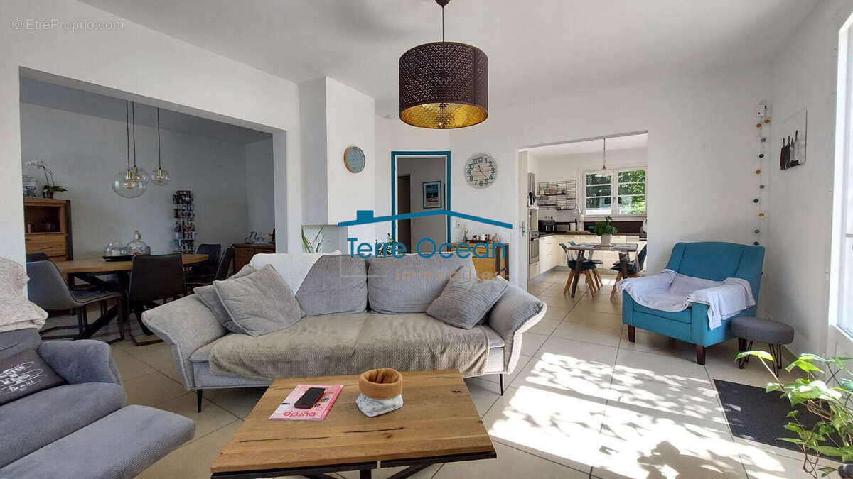 Maison 130 m² à Royan  - photo 3
