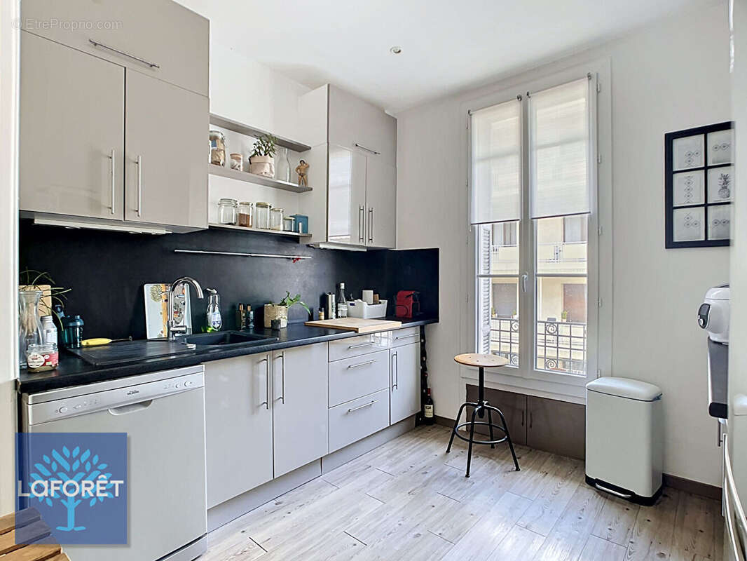 Appartement à LE CANNET
