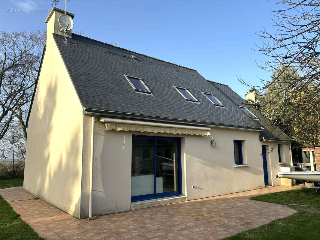 Maison à PENESTIN