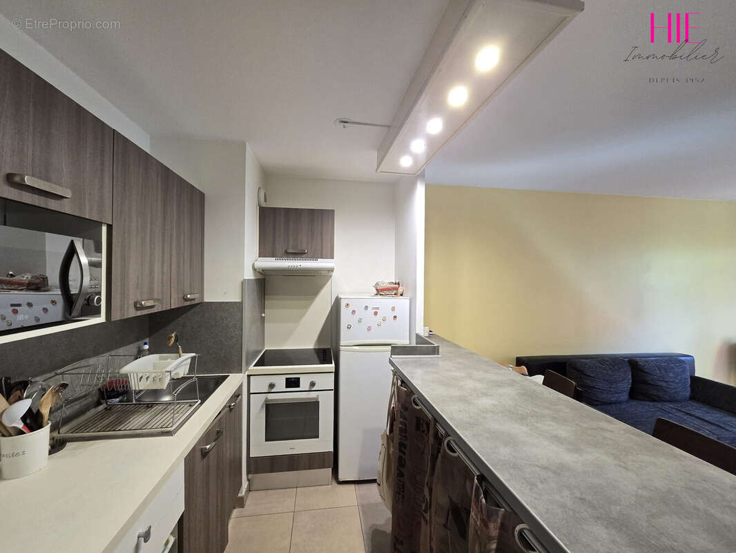 Appartement à BONDY