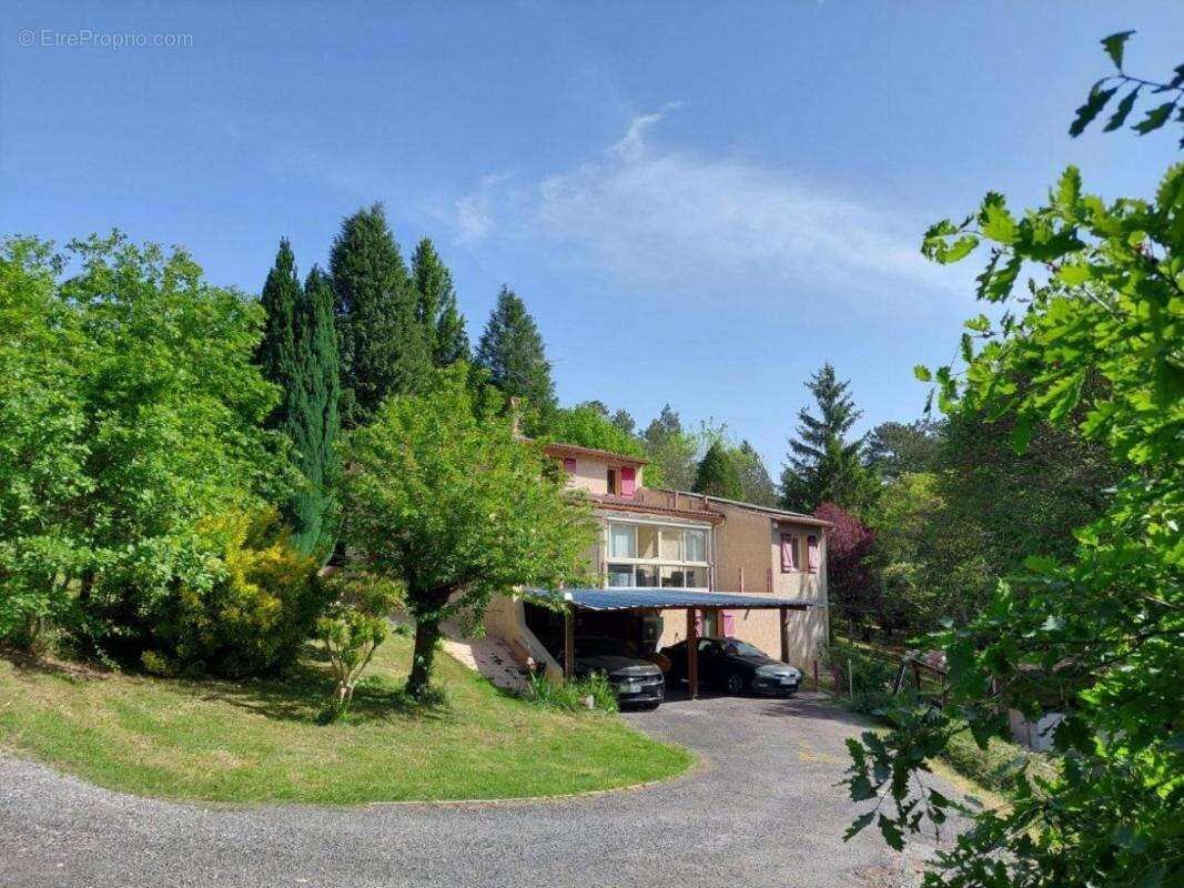 Maison à TRELISSAC