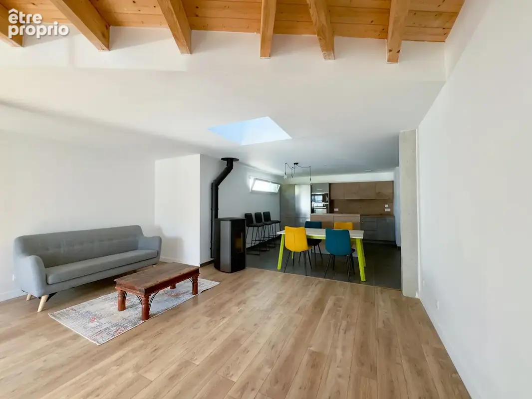 Maison 4 pièces 93 m2 - photo 2