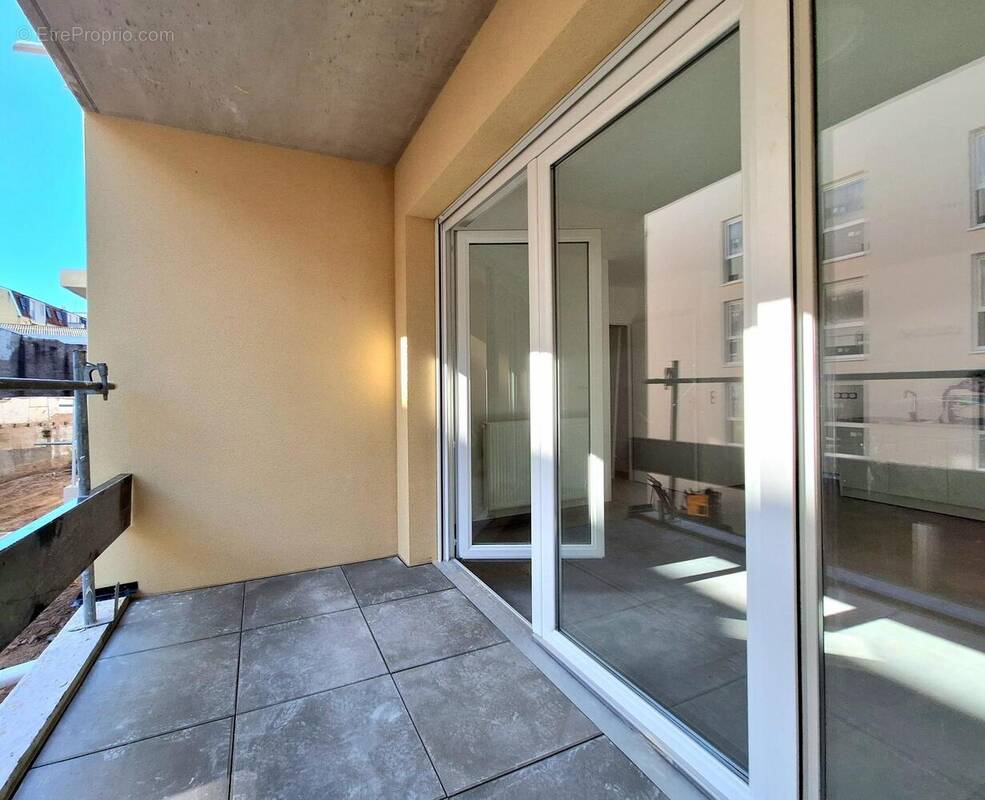 Appartement à EPINAL