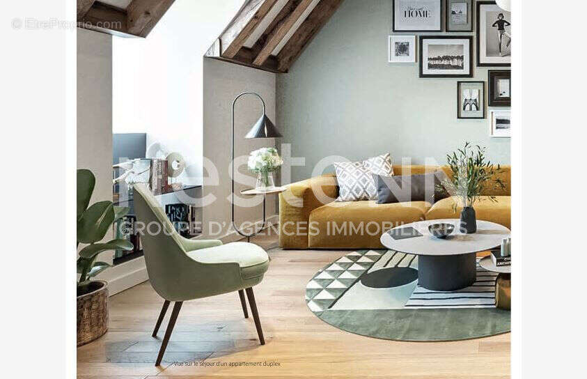 Appartement à BLOIS