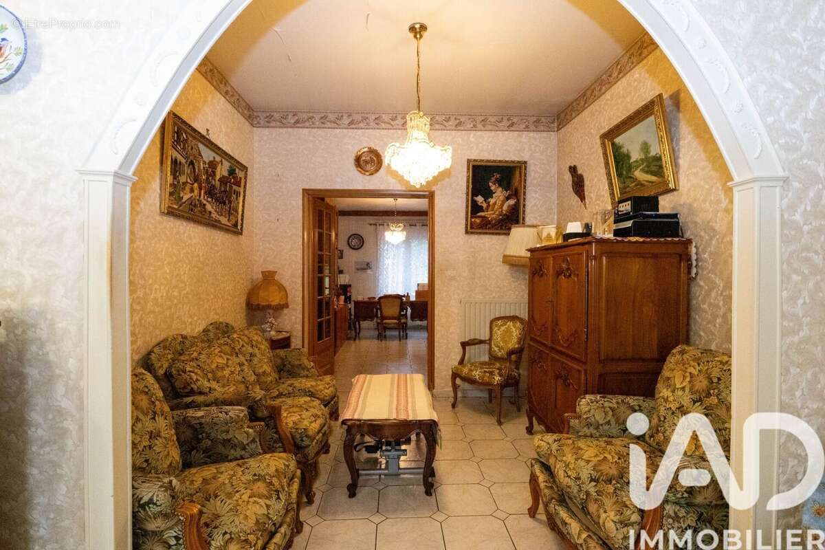 Photo 5 - Maison à BONDY