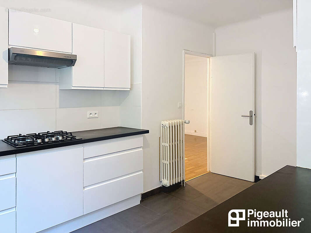 Appartement à NANTES