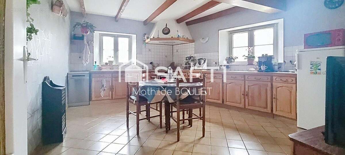 Photo 4 - Maison à NUAILLE-D'AUNIS
