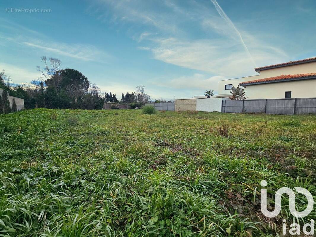 Photo 1 - Terrain à BOMPAS