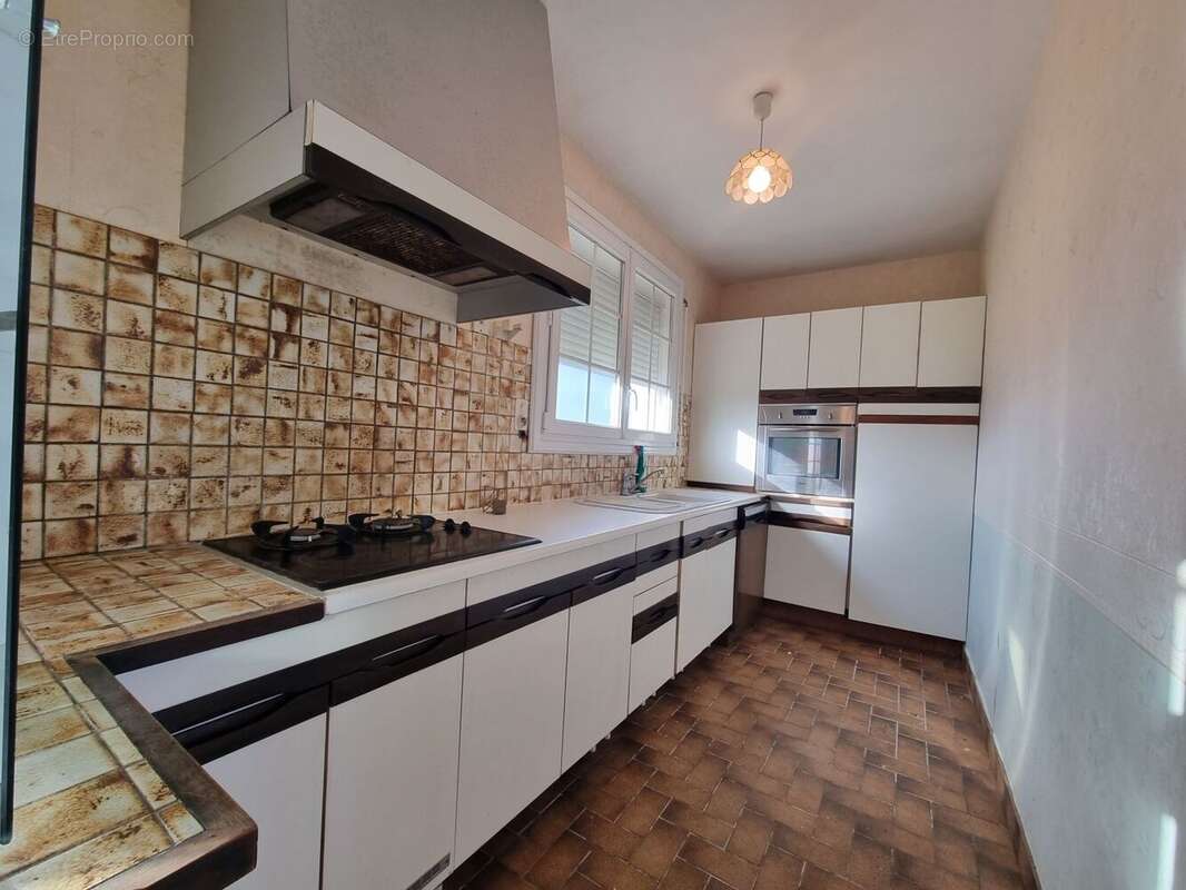 Maison à SAINT-HILAIRE-DE-RIEZ