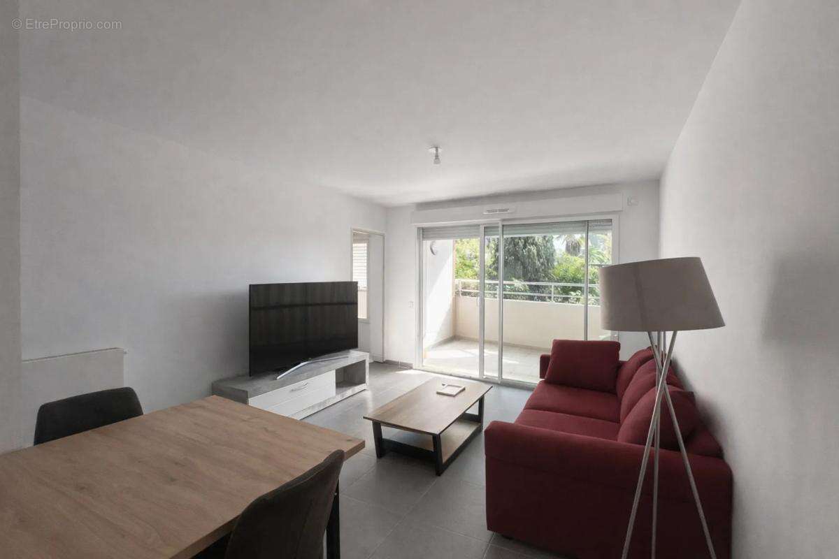 Appartement à TOULON