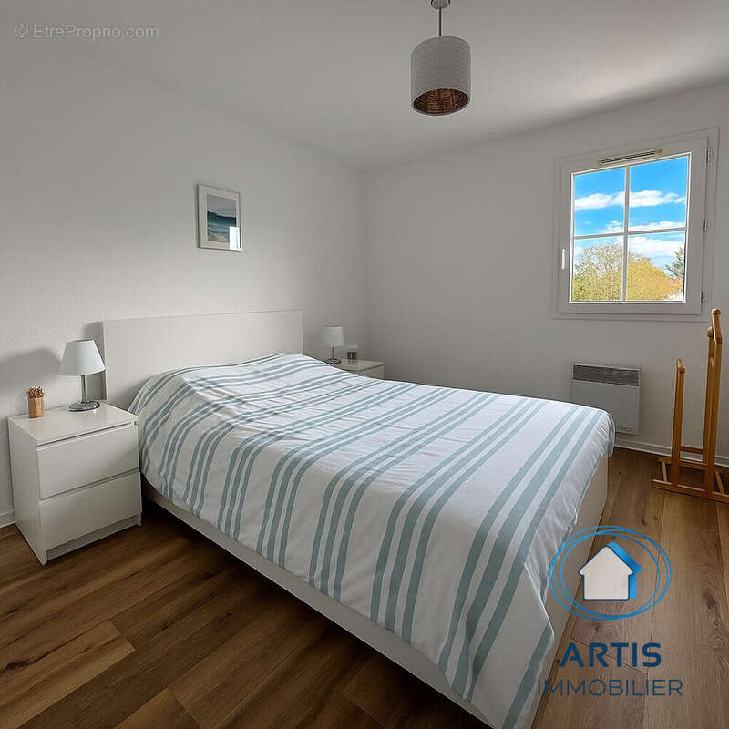 Appartement à SAINT-PEE-SUR-NIVELLE