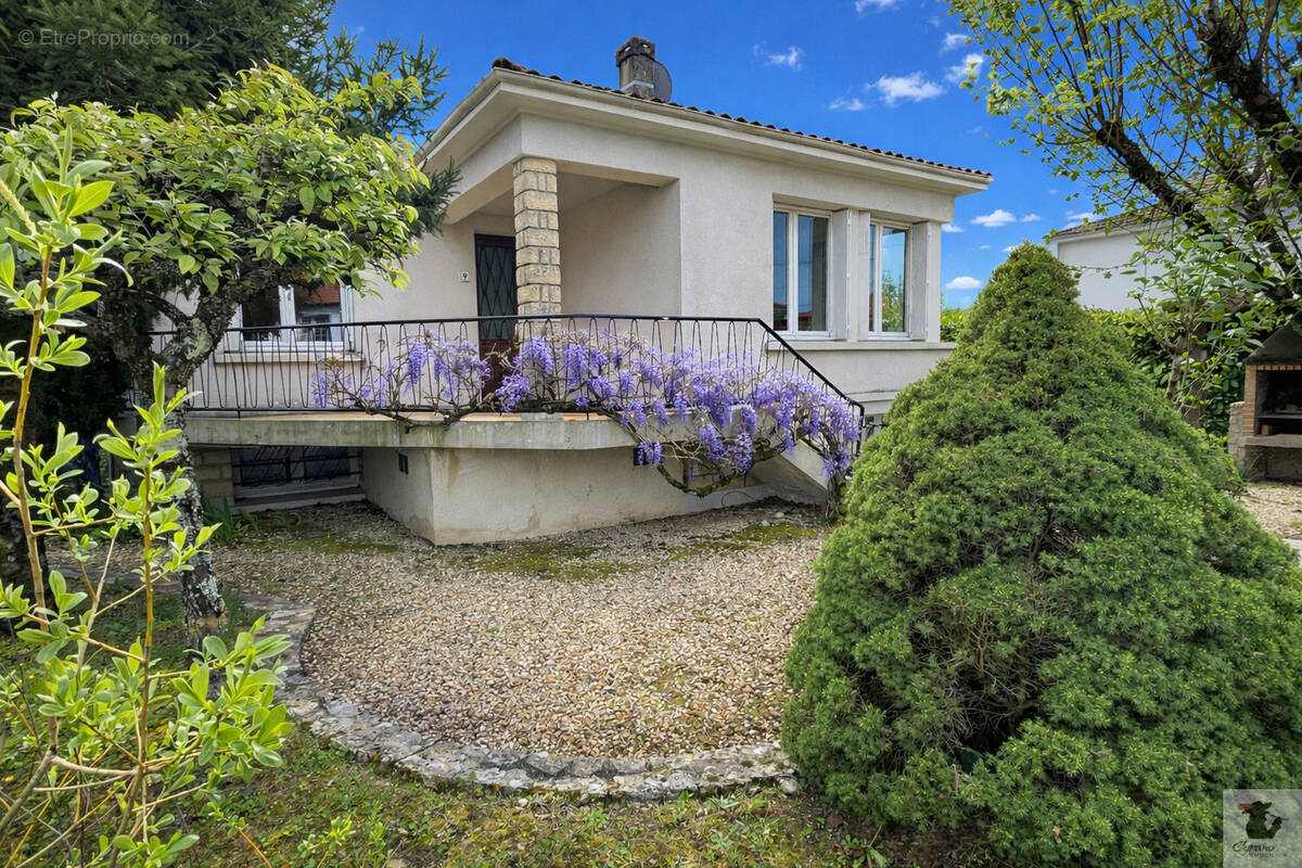 Maison à BERGERAC