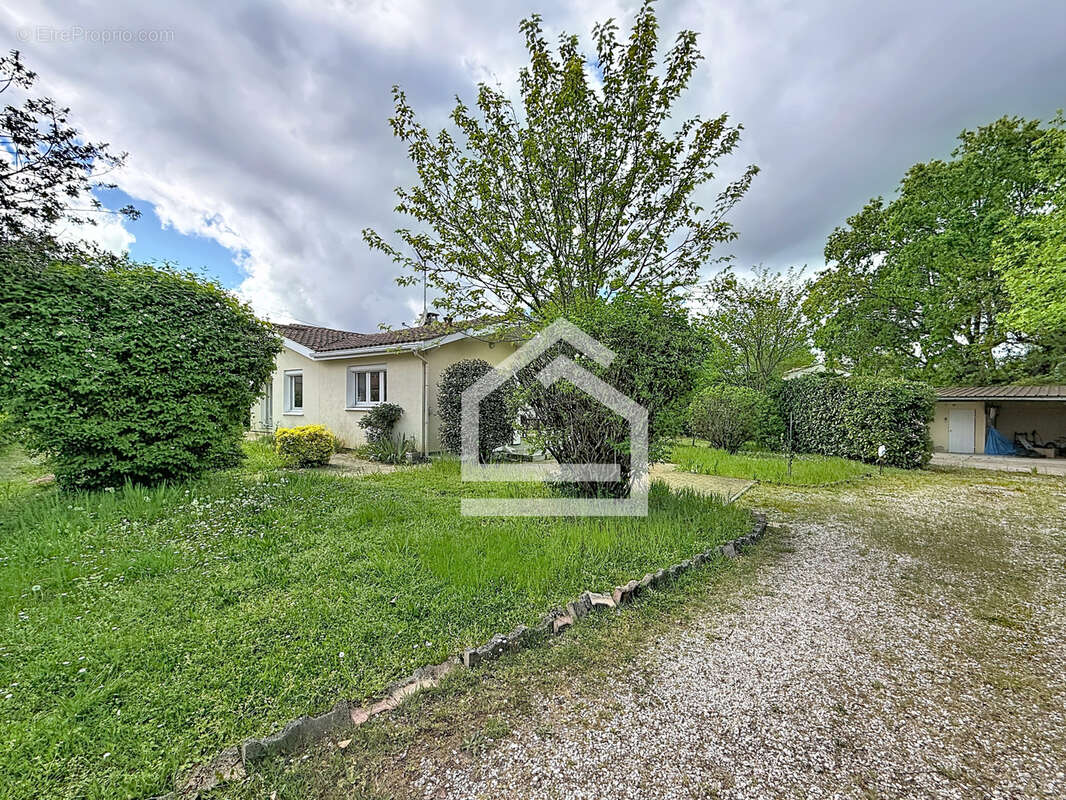 Maison à SAINT-AUBIN-DE-MEDOC
