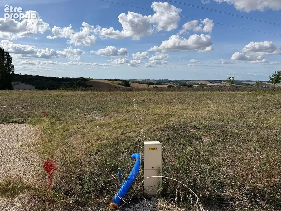 Photo Terrain à Hautesvignes au prix de 29 900€