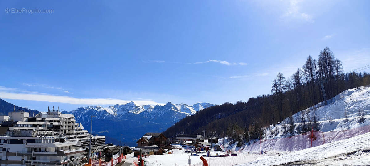 Appartement à PUY-SAINT-VINCENT