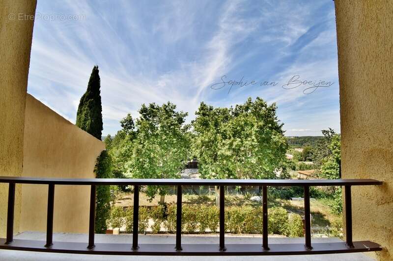 Appartement à vendre 5 pièces AIX EN PROVENCE (13) - 118 m², 3 chambres, un jardin privatif, dans parc de 5 000 m² - photo 23