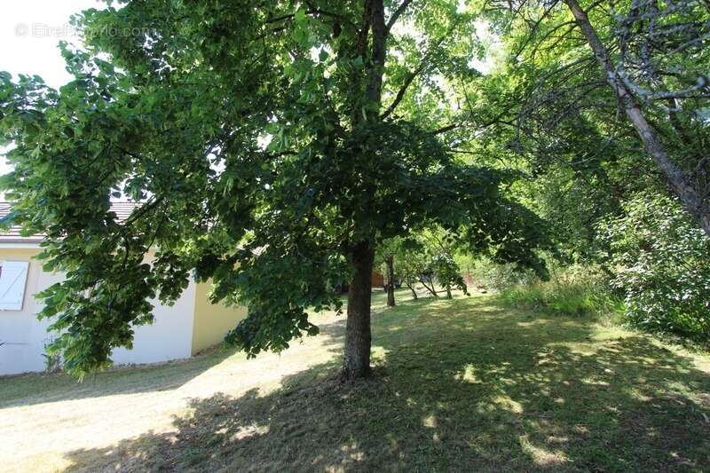 Maison à vendre 5 pièces de 106 m² à SAINTE MARIE SUR OUCHE (21), terrain de 2213 m² arboré - photo 26