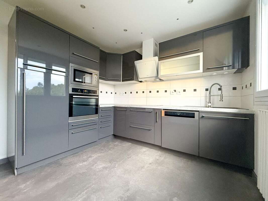 Maison à LONGPONT-SUR-ORGE