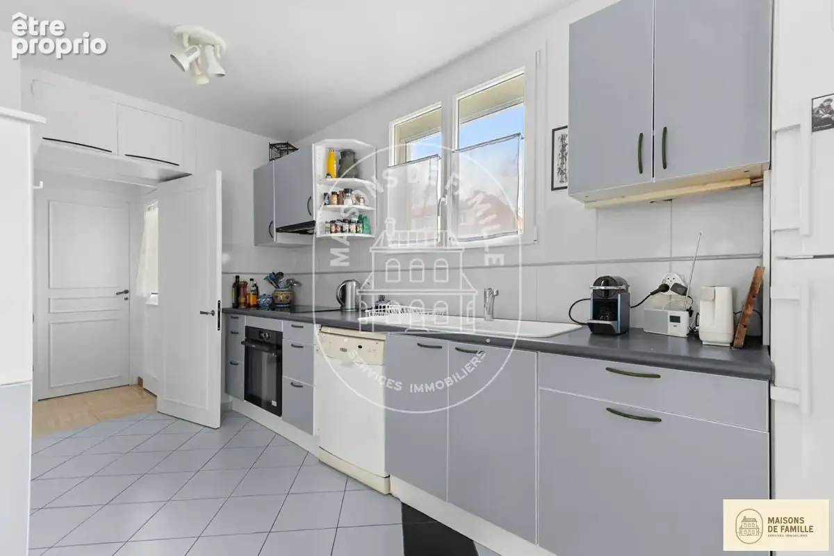 La Canopée - Maison à vendre à La Celle-Saint-Cloud - photo 7