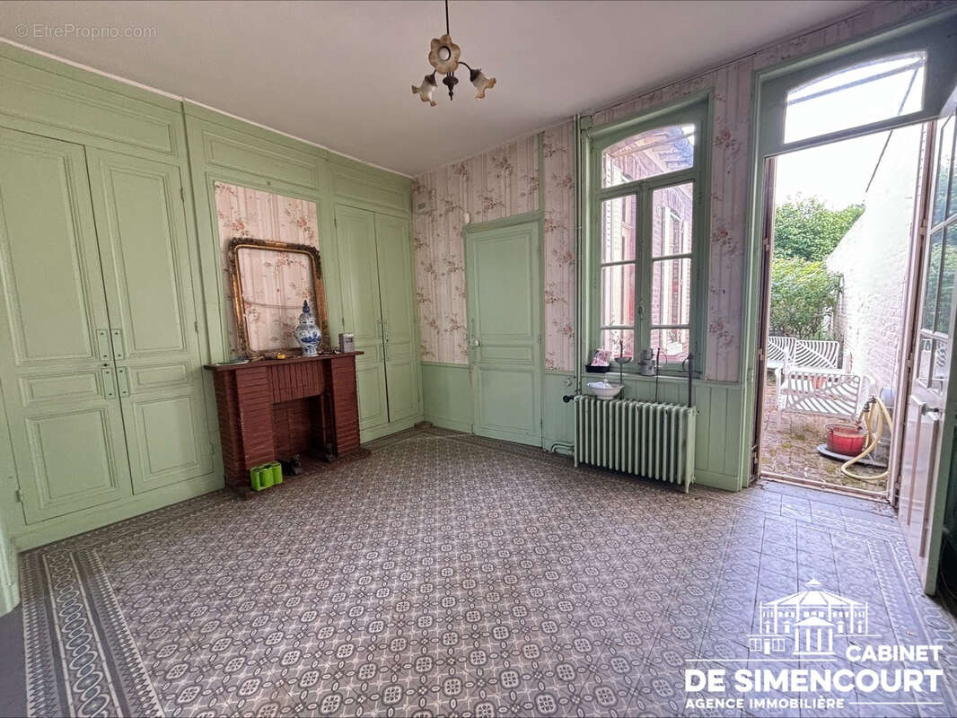 Maison à AMIENS