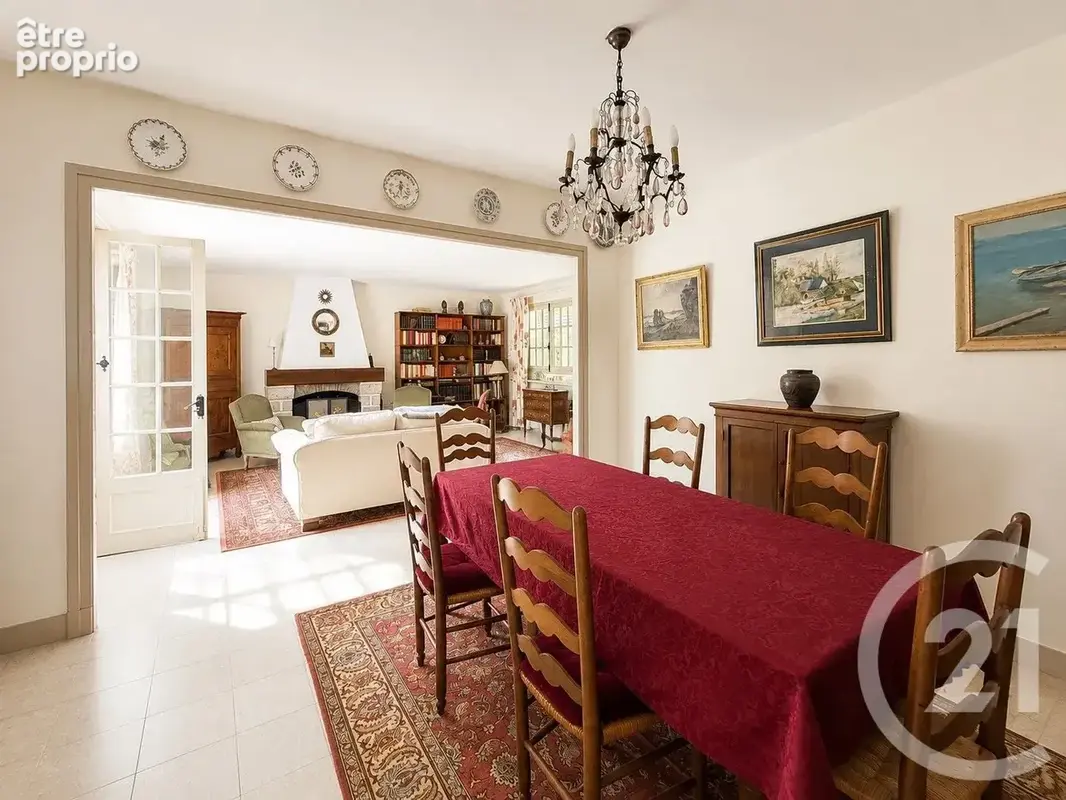 Maison 6 pièces 114 m² à vendre à La Chapelle-Reanville (27950) - photo 7