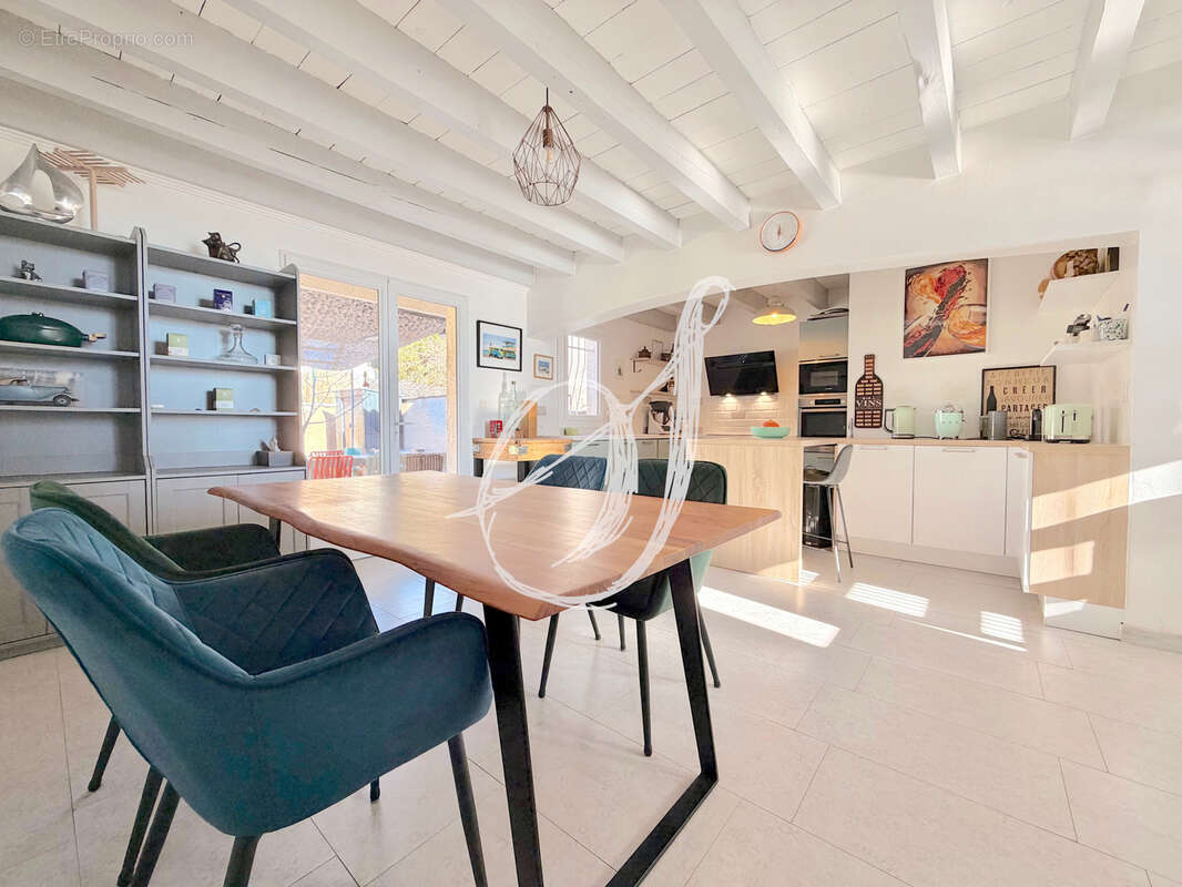 Maison à MONTPELLIER