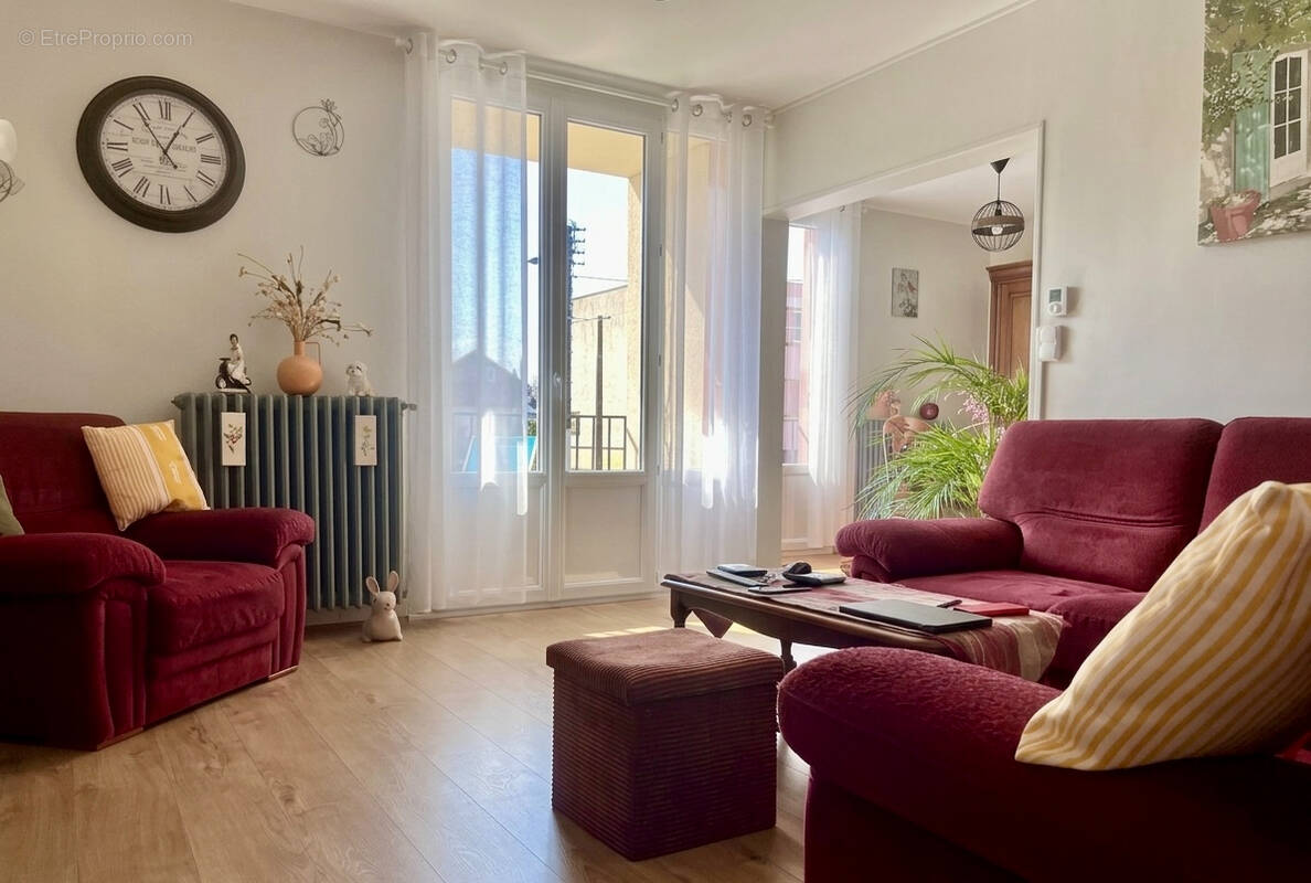 Appartement à NEVERS