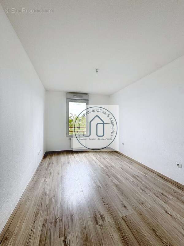 Appartement à QUINT-FONSEGRIVES