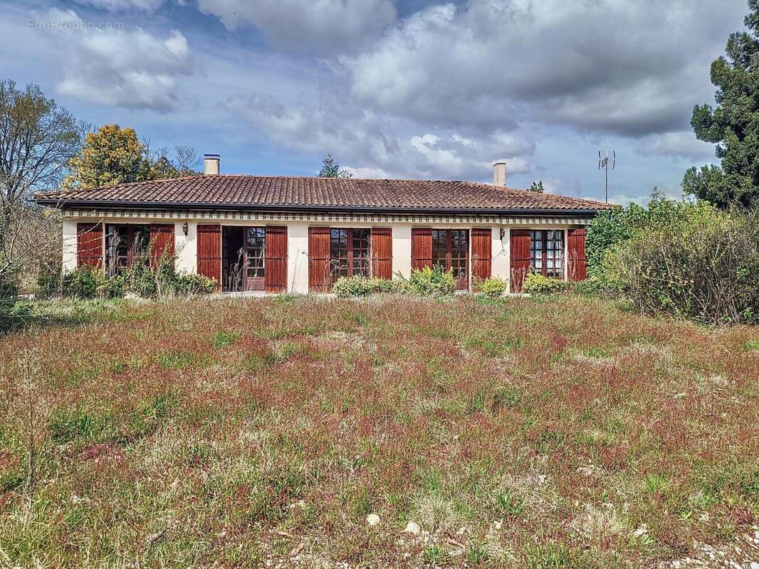 Photo 2 - Maison à PODENSAC