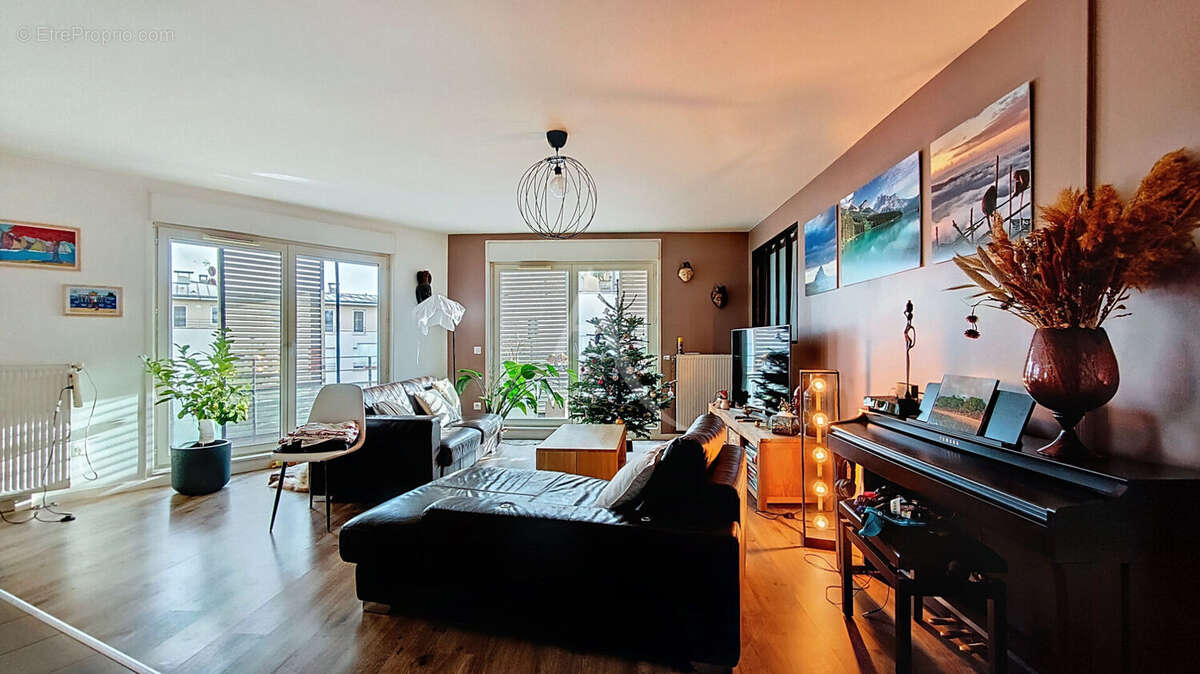 Appartement à MASSY