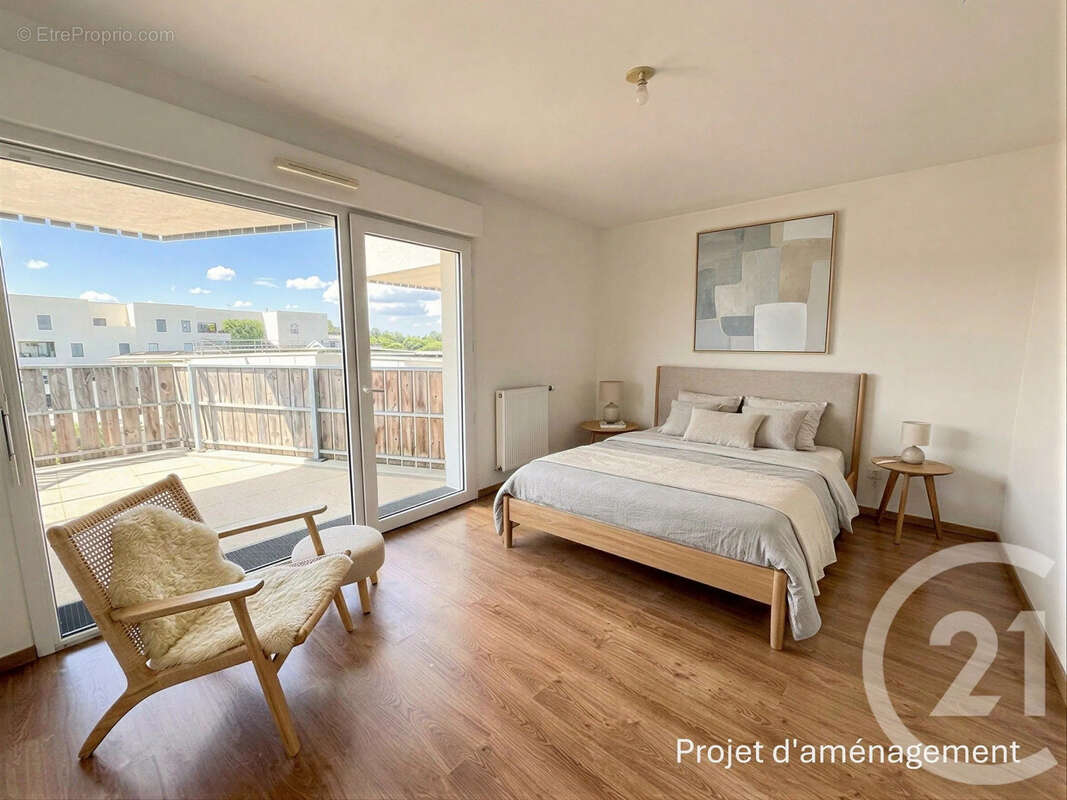 Appartement à BEGLES