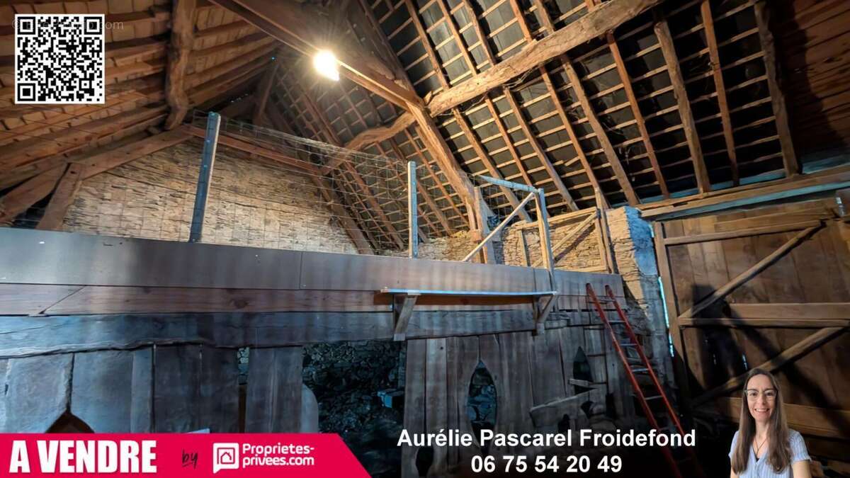 Maison à SAINTE-FEREOLE