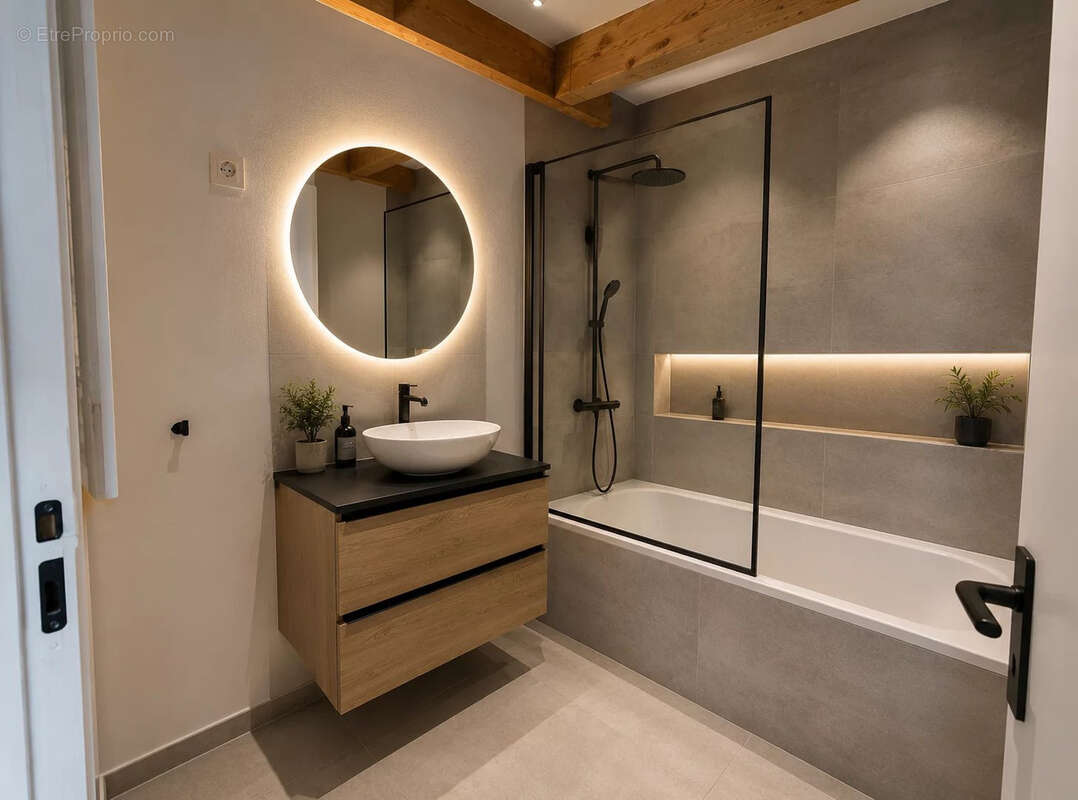 Appartement à SAINT-MAXIMIN-LA-SAINTE-BAUME