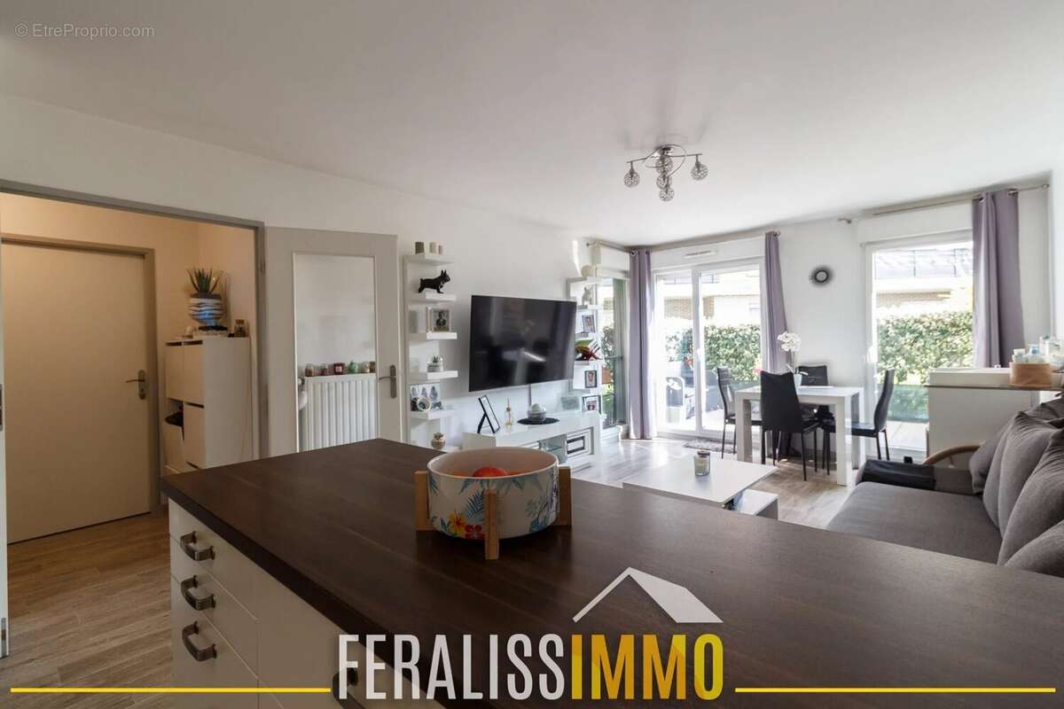 Appartement à ERAGNY