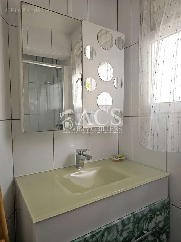 Appartement à LE DIAMANT