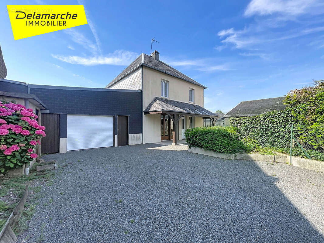 A VENDRE : Maison avec vie de plain-pied possible, proche commodités - photo 16
