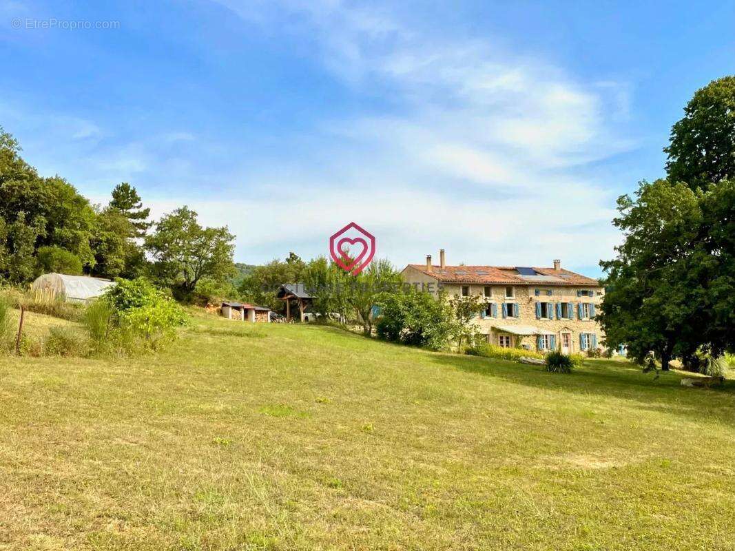 Maison à VILLELONGUE-D'AUDE